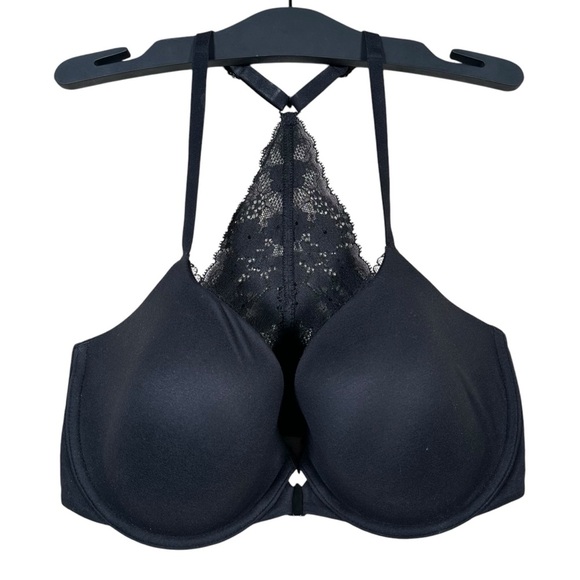 BODY by VICTORIA’S SECRET Lined Demi Lace Full Coverage Bra - Picture 8 of 8